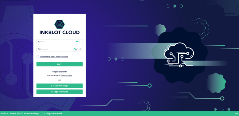 Inkblot Analytics Inkblot Cloud Inkblot Analytics Inkblot Cloud