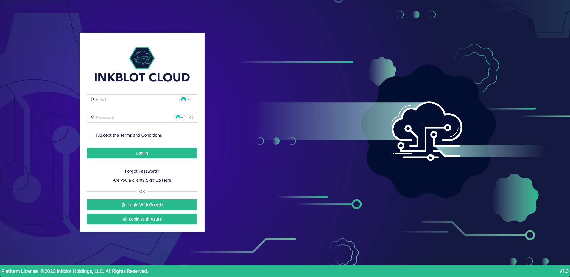 Inkblot Analytics