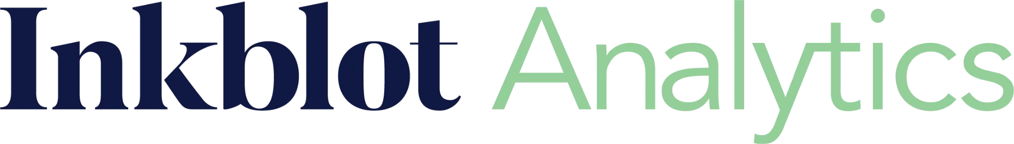 Inkblot Analytics